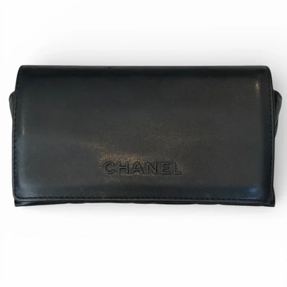 CHANEL | Accessories | Chanel Eyeglass Casesunglasses Case  display picture 2